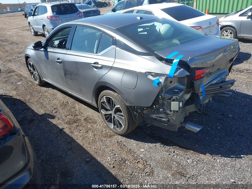 2023 NISSAN ALTIMA VIN: 1N4BL4CW4PN374427