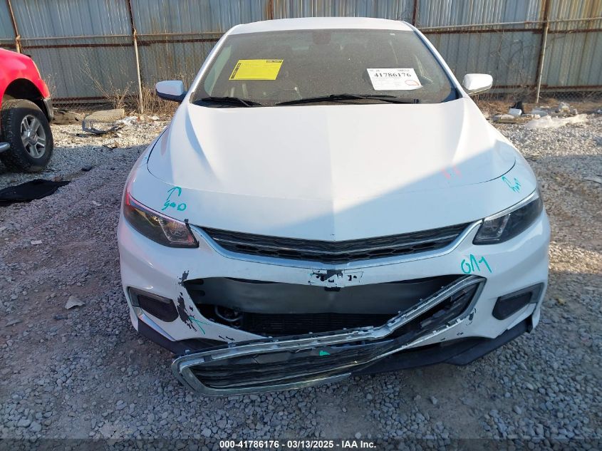 2018 Chevrolet Malibu Lt VIN: 1G1ZD5ST1JF290224 Lot: 41786176