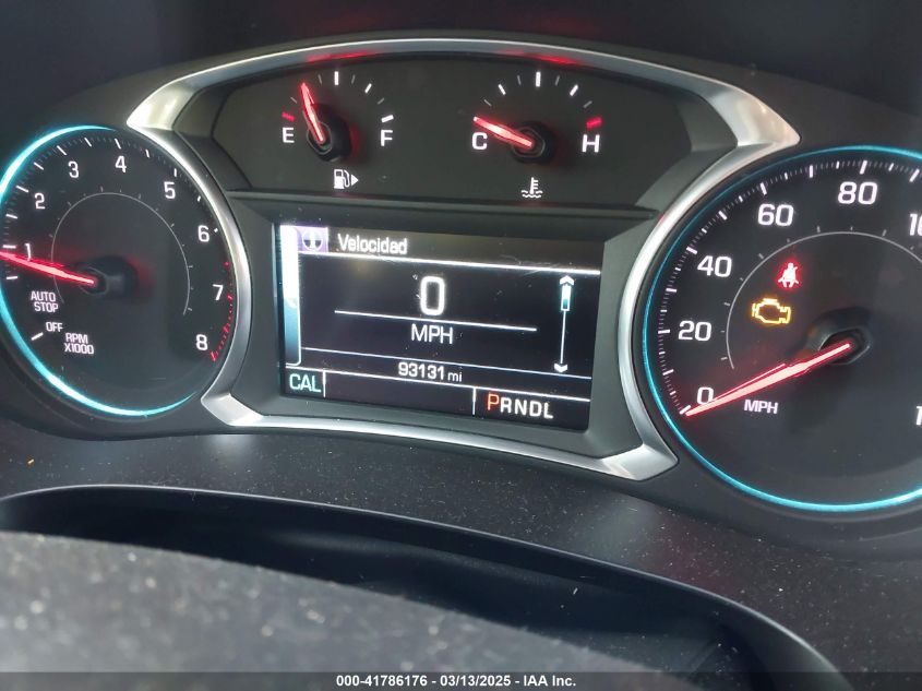 2018 Chevrolet Malibu Lt VIN: 1G1ZD5ST1JF290224 Lot: 41786176