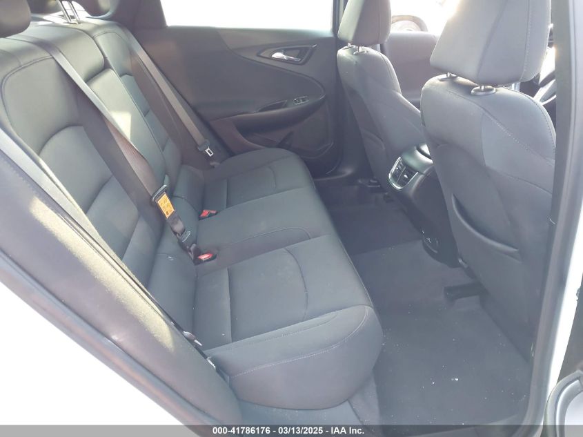 2018 Chevrolet Malibu Lt VIN: 1G1ZD5ST1JF290224 Lot: 41786176