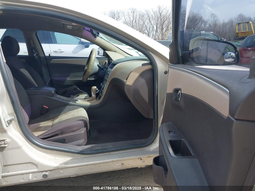 2012 CHEVROLET MALIBU VIN: 1G1ZB5E01CF328156