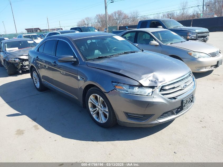 2013 Ford Taurus