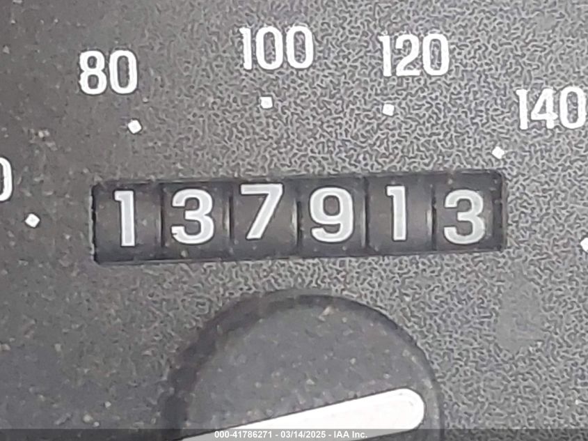 1999 Mazda B2500 Se/Sx/Tl VIN: 4F4YR12C0XTM33825 Lot: 41786271