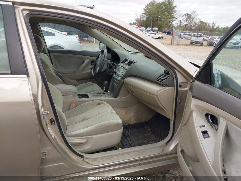2007 TOYOTA CAMRY VIN: 4T1BE46K47U118688
