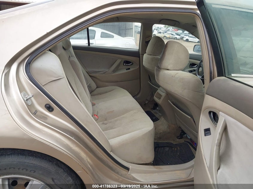 2007 TOYOTA CAMRY VIN: 4T1BE46K47U118688
