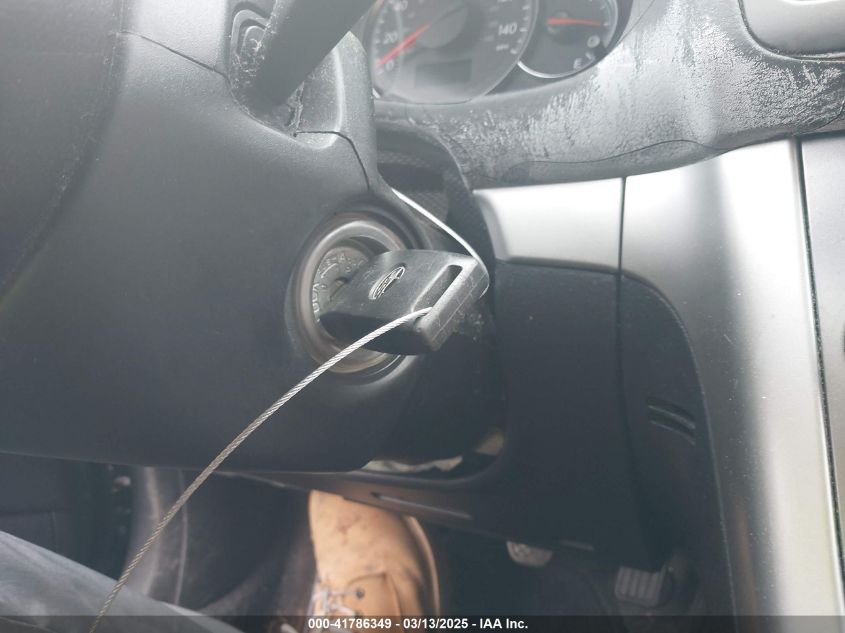 2008 Subaru Outback VIN: 4S4BP60C086313703 Lot: 41786349