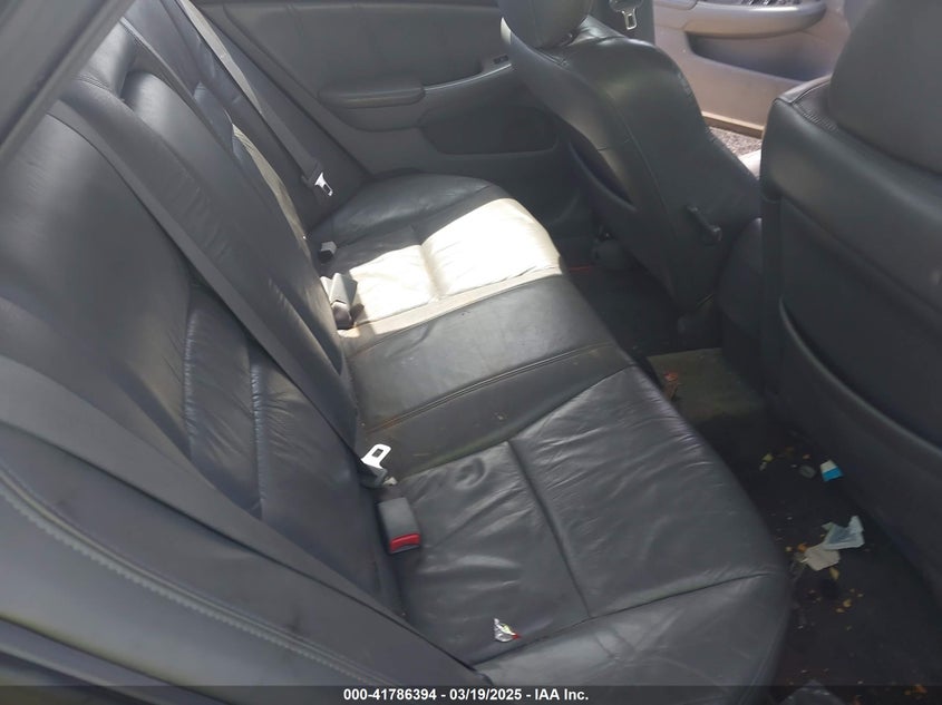 2007 HONDA ACCORD VIN: 1HGCM56777A076422