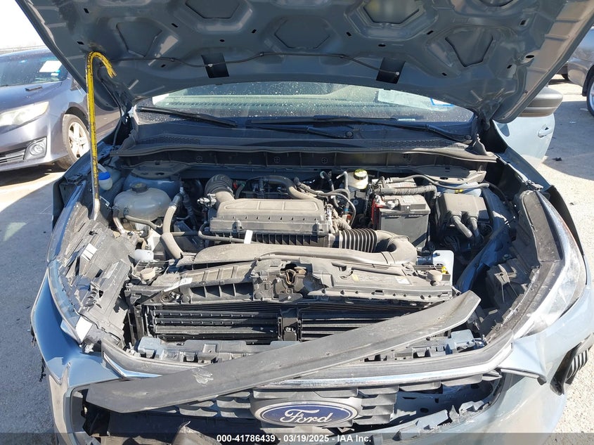 2023 FORD ESCAPE VIN: 1FMCU0GN0PUA61494