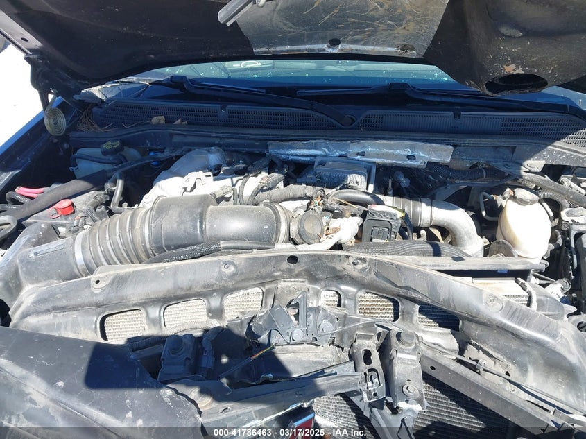 2019 GMC SIERRA 2500HD VIN: 1GT12SEY4KF172749