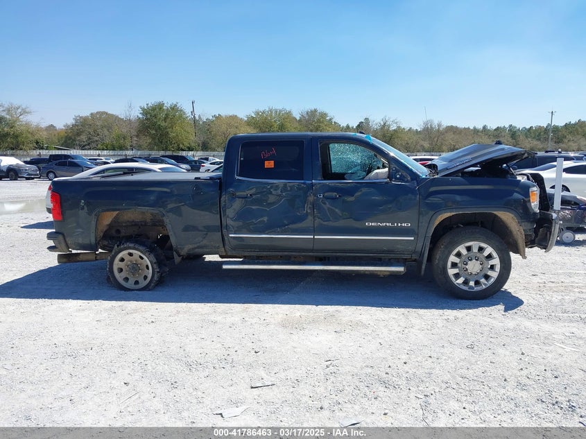 2019 GMC SIERRA 2500HD VIN: 1GT12SEY4KF172749