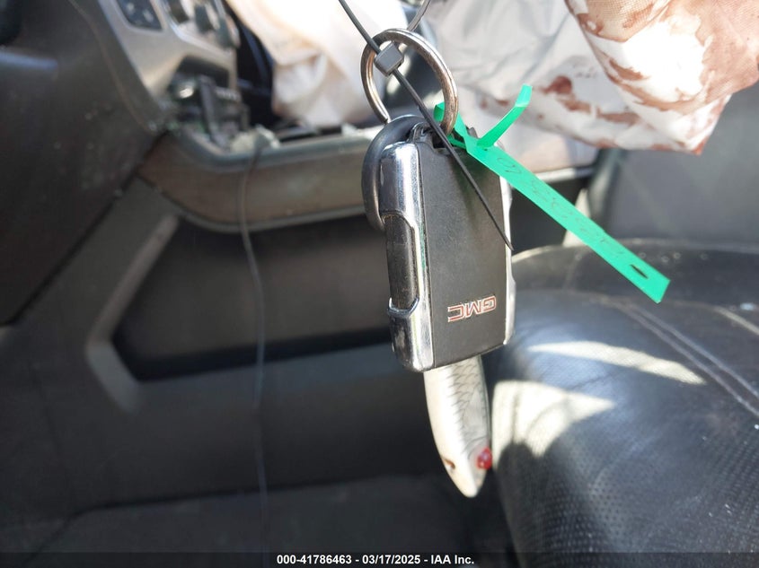2019 GMC SIERRA 2500HD VIN: 1GT12SEY4KF172749