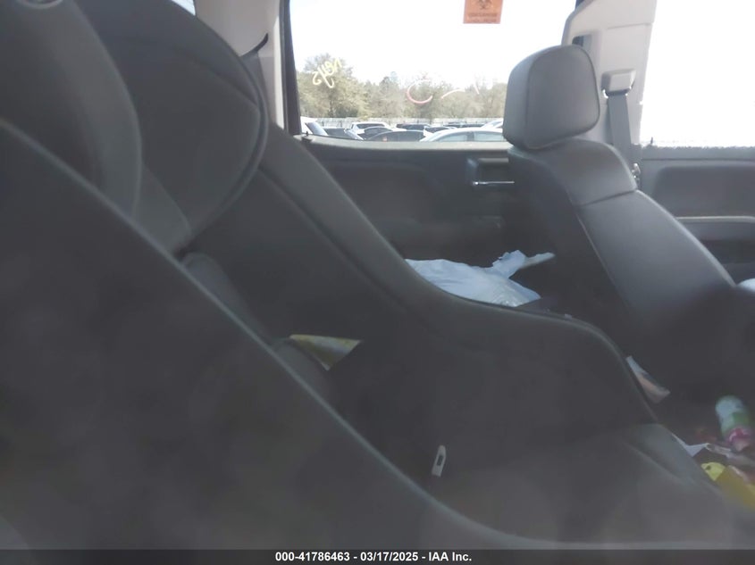 2019 GMC SIERRA 2500HD VIN: 1GT12SEY4KF172749