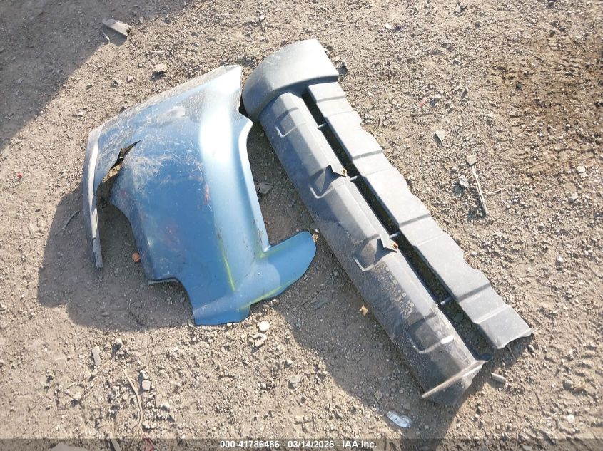 2006 Honda Pilot Ex VIN: 5FNYF28476B006425 Lot: 41786486