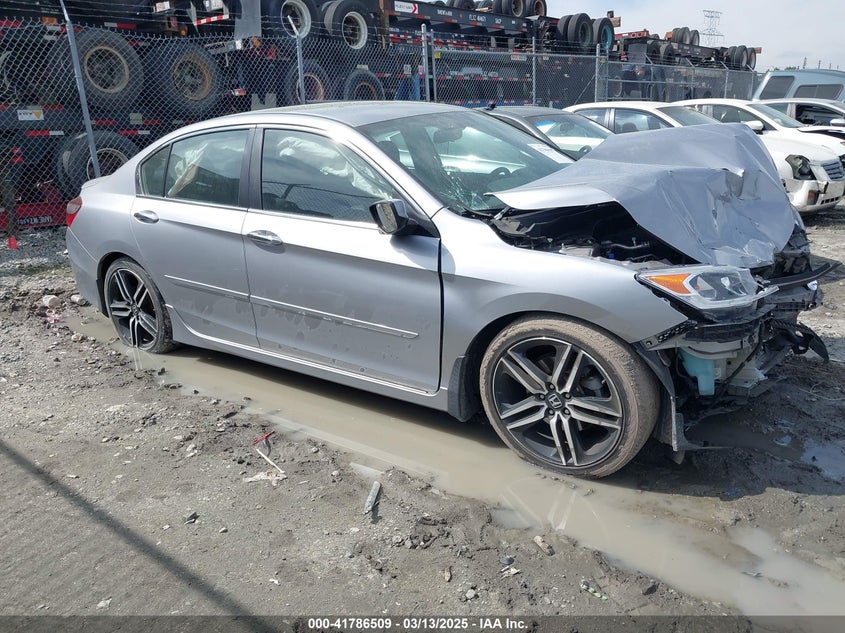 HONDA ACCORD SPORT 2017