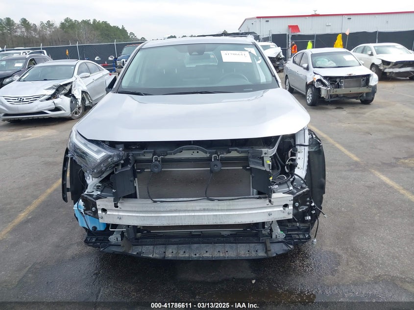 2023 TOYOTA RAV4 LE - 2T3K1RFVXPC235543