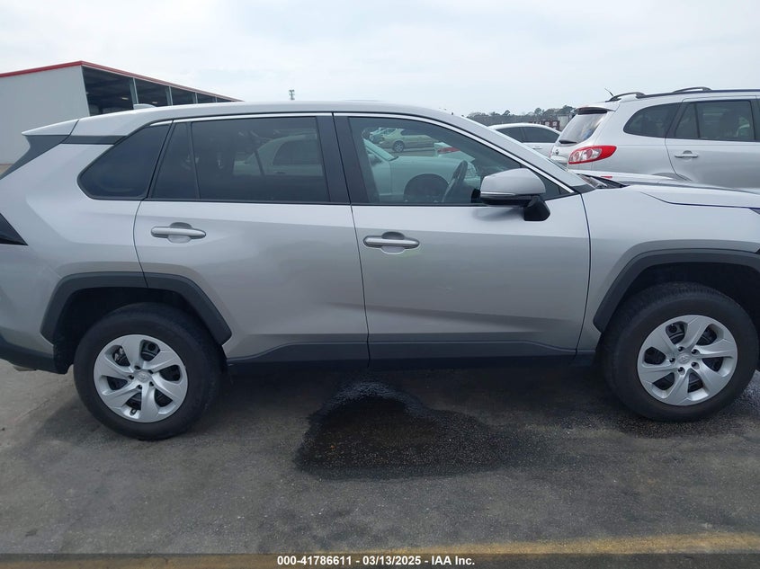 2023 TOYOTA RAV4 LE - 2T3K1RFVXPC235543