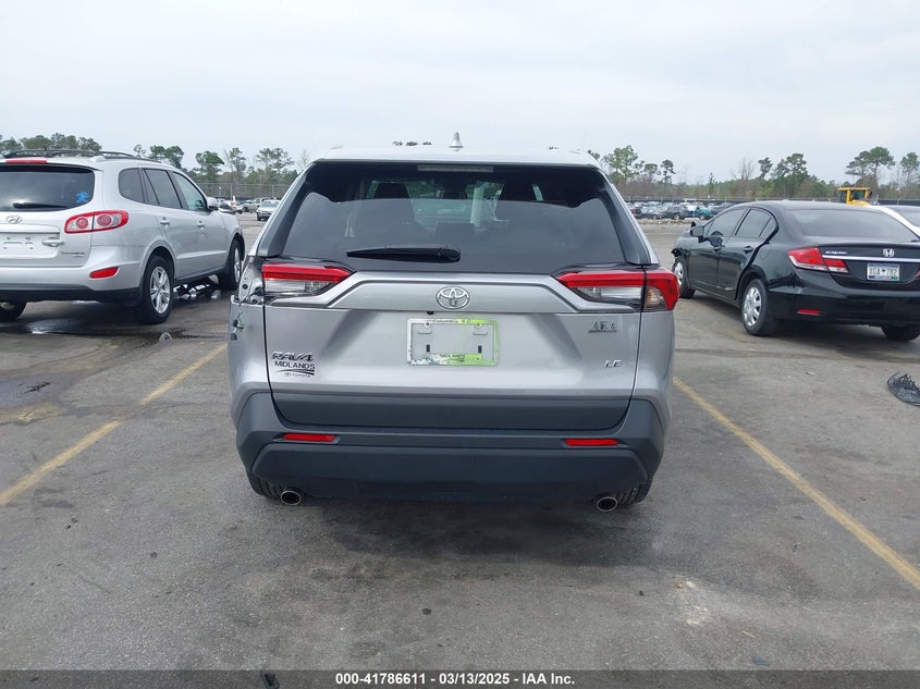 2023 TOYOTA RAV4 LE - 2T3K1RFVXPC235543