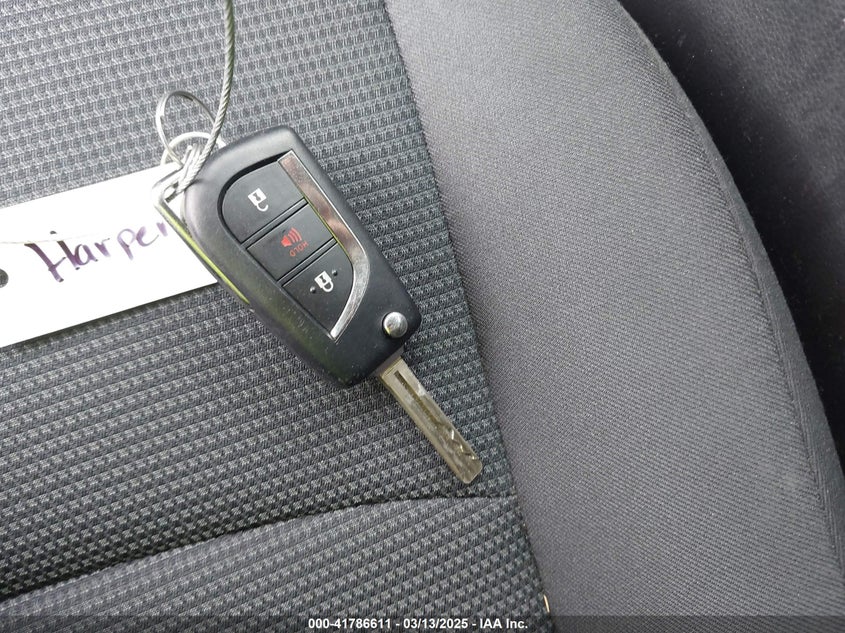 2023 TOYOTA RAV4 LE - 2T3K1RFVXPC235543