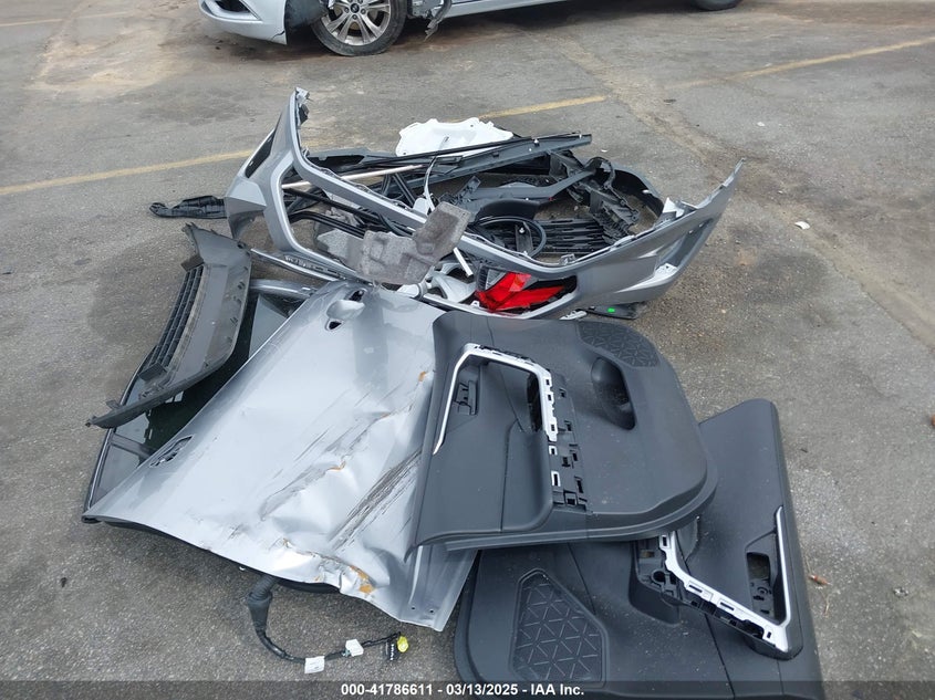 2023 TOYOTA RAV4 LE - 2T3K1RFVXPC235543