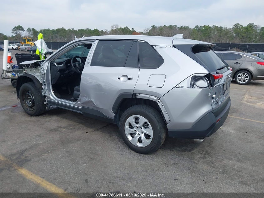 2023 TOYOTA RAV4 LE - 2T3K1RFVXPC235543