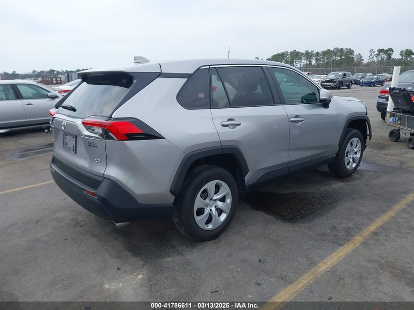2023 TOYOTA RAV4 LE - 2T3K1RFVXPC235543