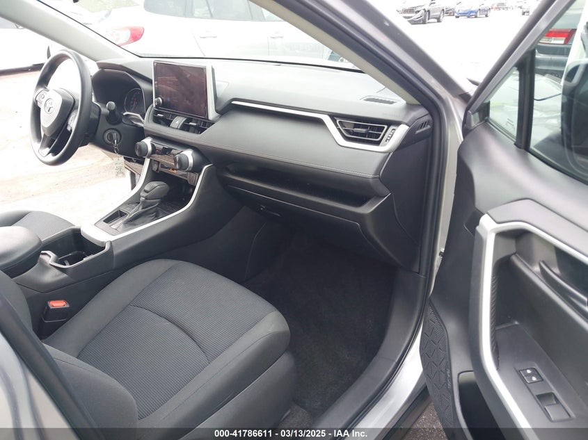 2023 TOYOTA RAV4 LE - 2T3K1RFVXPC235543