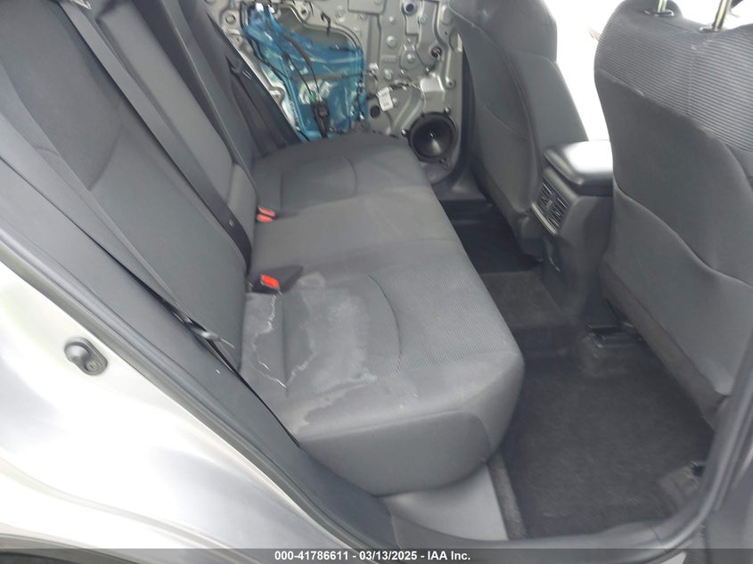 2023 TOYOTA RAV4 LE - 2T3K1RFVXPC235543