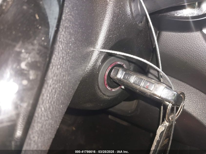 2021 Kia Forte Lxs VIN: 3KPF24AD3ME268468 Lot: 41786616