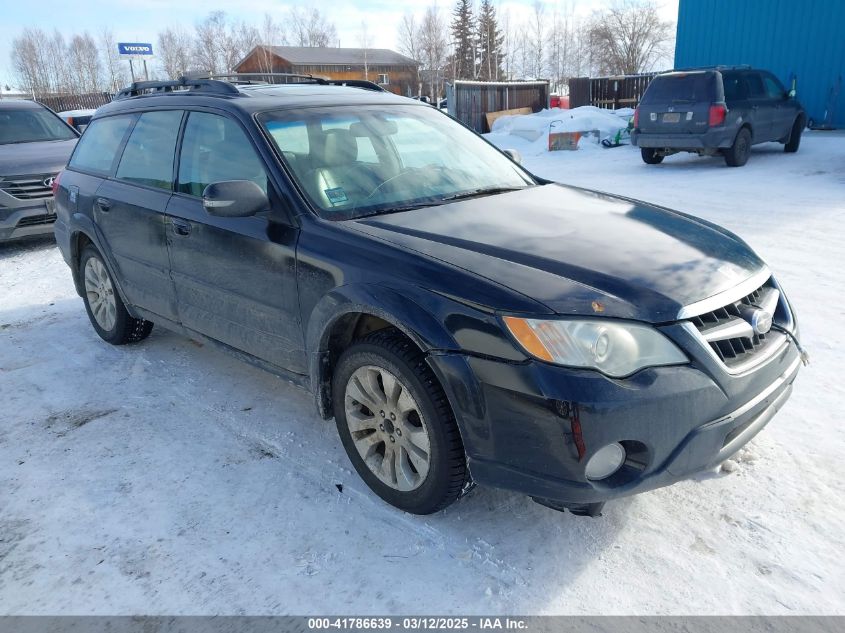 2008 Subaru Outback