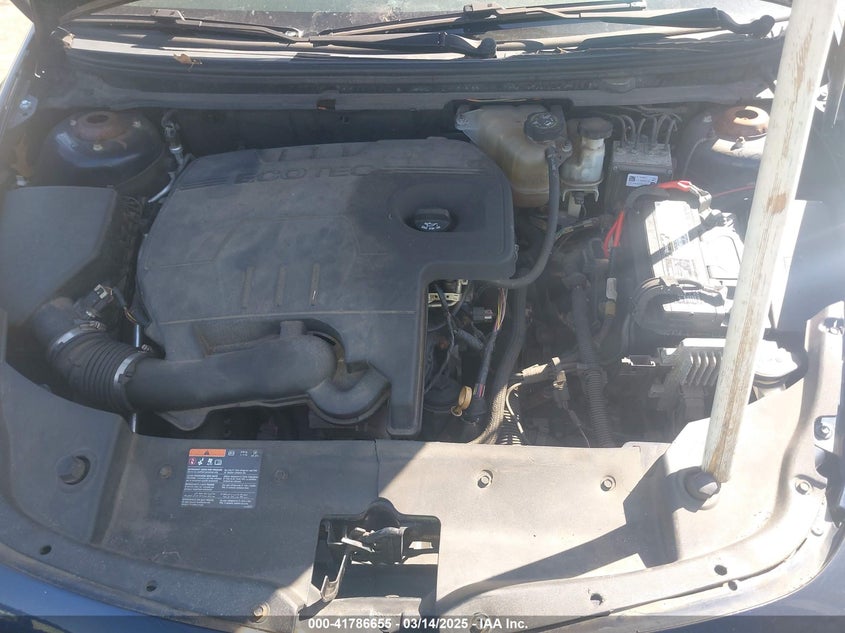 2011 CHEVROLET MALIBU VIN: 1G1ZC5E18BF386771