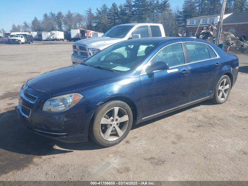 2011 CHEVROLET MALIBU VIN: 1G1ZC5E18BF386771