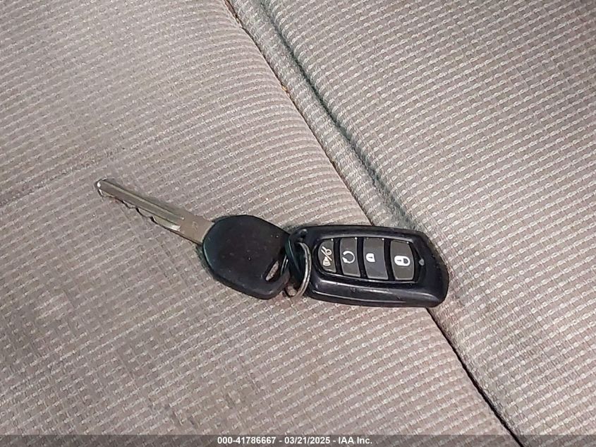 2006 Subaru Forester 2.5X VIN: JF1SG63686H752925 Lot: 41786667