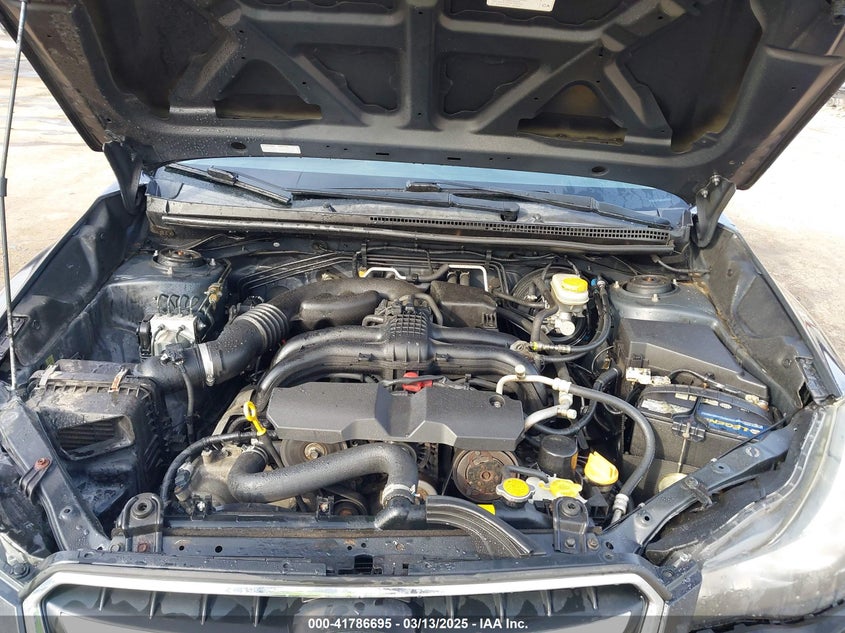 2013 SUBARU XV CROSSTREK 2.0I PREMIUM - JF2GPACC7DG834044