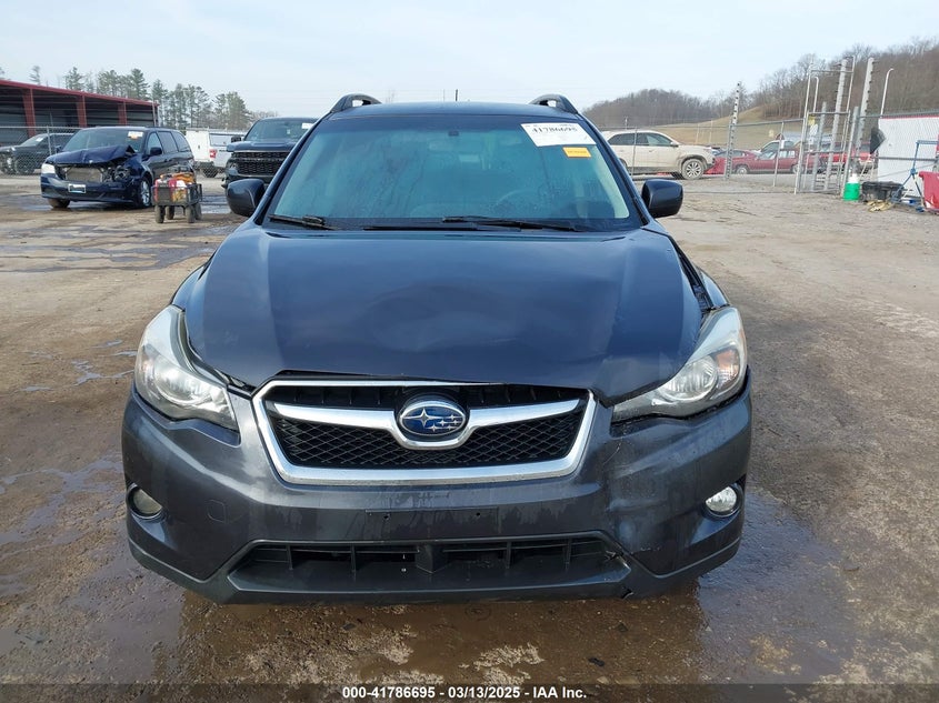 2013 SUBARU XV CROSSTREK 2.0I PREMIUM - JF2GPACC7DG834044