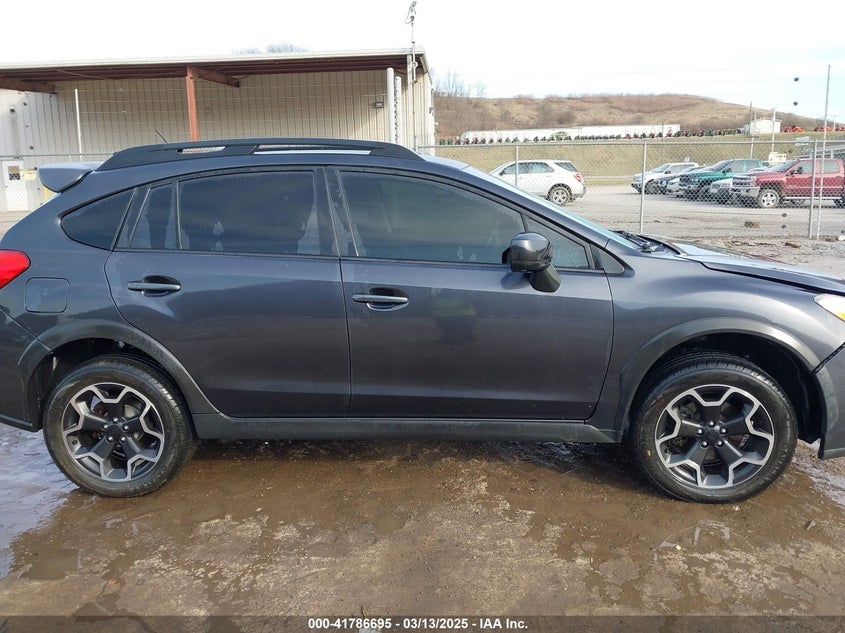 2013 SUBARU XV CROSSTREK 2.0I PREMIUM - JF2GPACC7DG834044