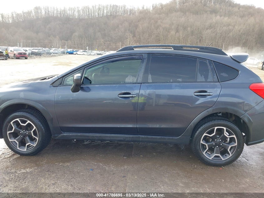 2013 SUBARU XV CROSSTREK 2.0I PREMIUM - JF2GPACC7DG834044