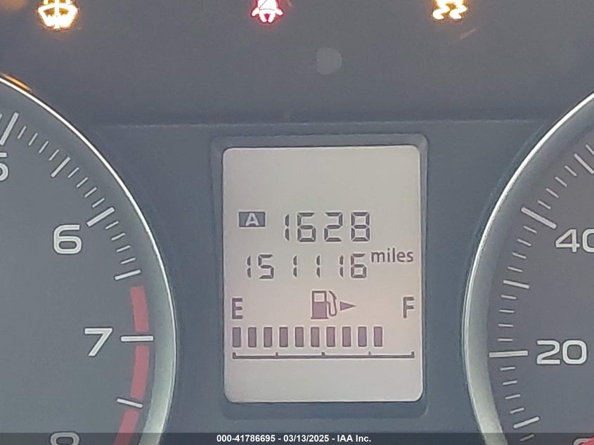 2013 SUBARU XV CROSSTREK 2.0I PREMIUM - JF2GPACC7DG834044