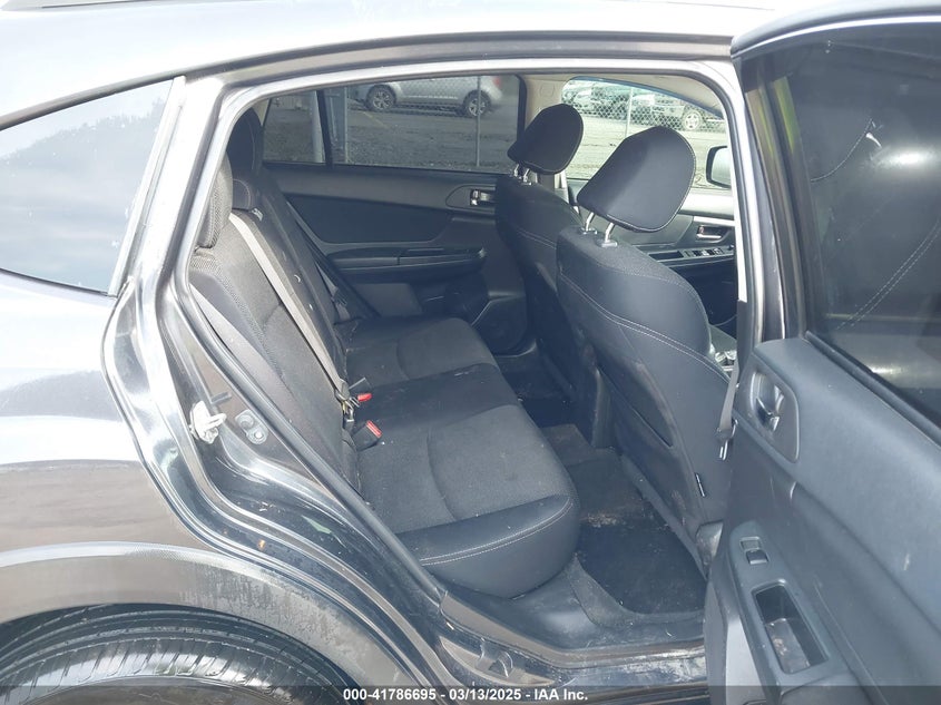 2013 SUBARU XV CROSSTREK 2.0I PREMIUM - JF2GPACC7DG834044