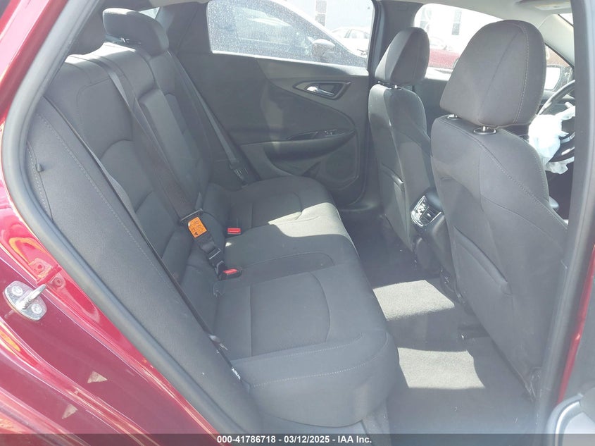 2017 CHEVROLET MALIBU VIN: 1G1ZE5ST0HF165092