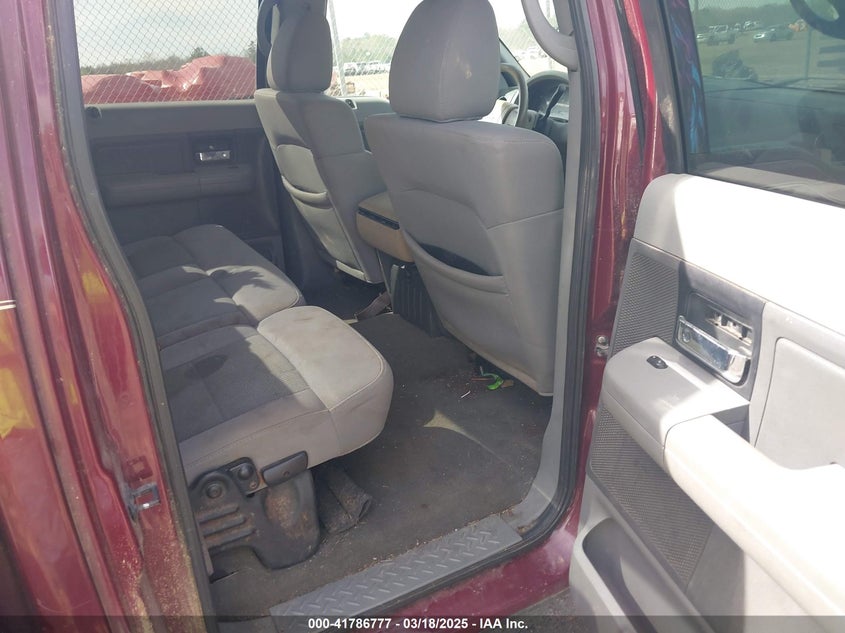 2006 FORD F150 VIN: 1FTPW12V66KC21269