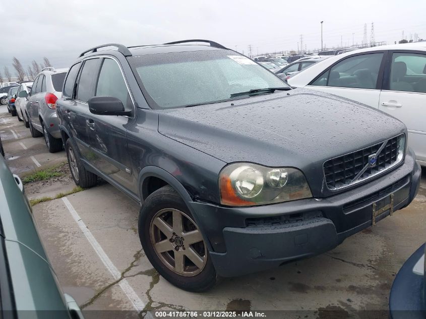 2006 Volvo XC90