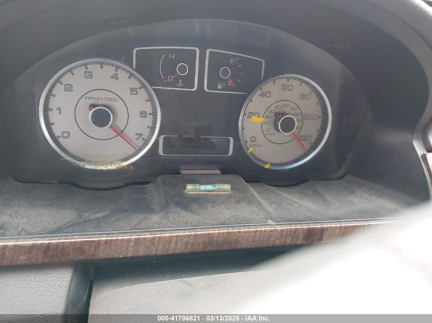 2008 Ford Taurus Limited VIN: 1FAHP25W18G145449 Lot: 41786821