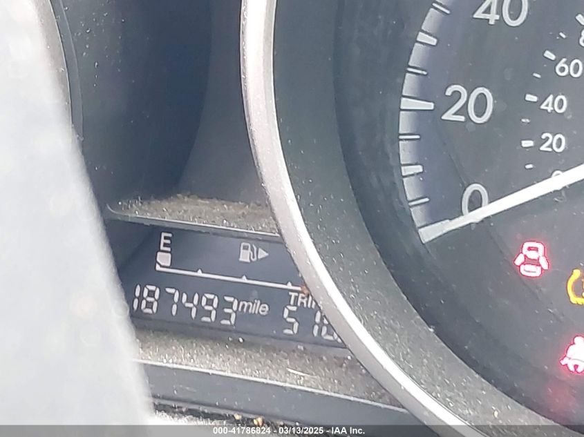 2013 Mazda Mazda3 I Sv VIN: JM1BL1TF9D1705353 Lot: 41786824