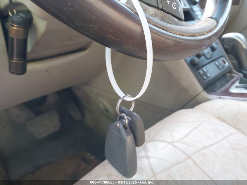 2003 Volvo Xc90 T6 VIN: YV1CZ91H831020193 Lot: 41786823