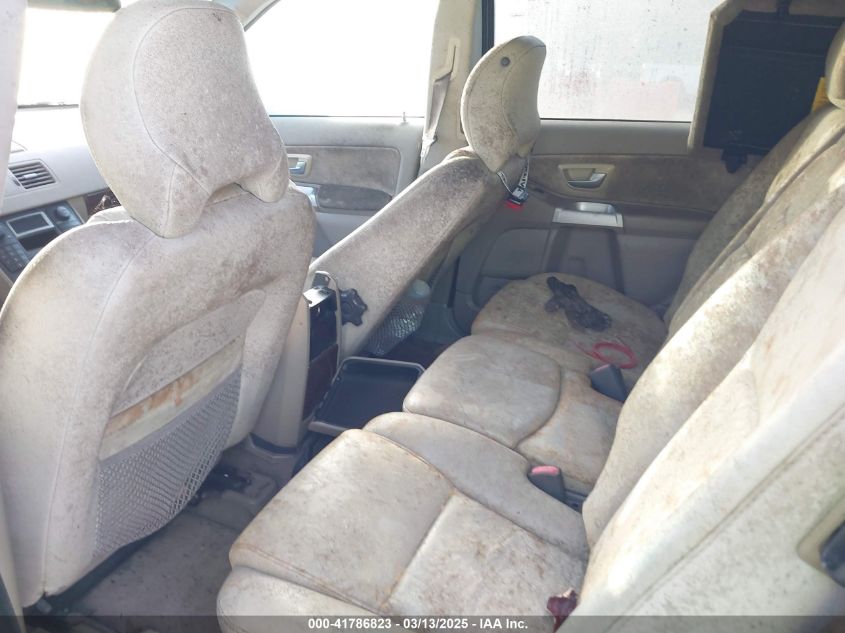 2003 Volvo Xc90 T6 VIN: YV1CZ91H831020193 Lot: 41786823