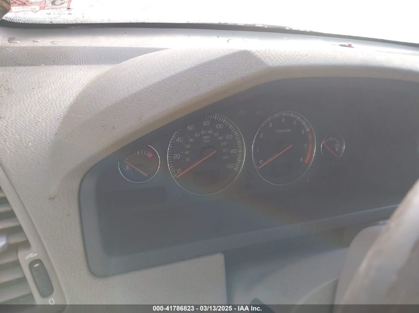 2003 Volvo Xc90 T6 VIN: YV1CZ91H831020193 Lot: 41786823