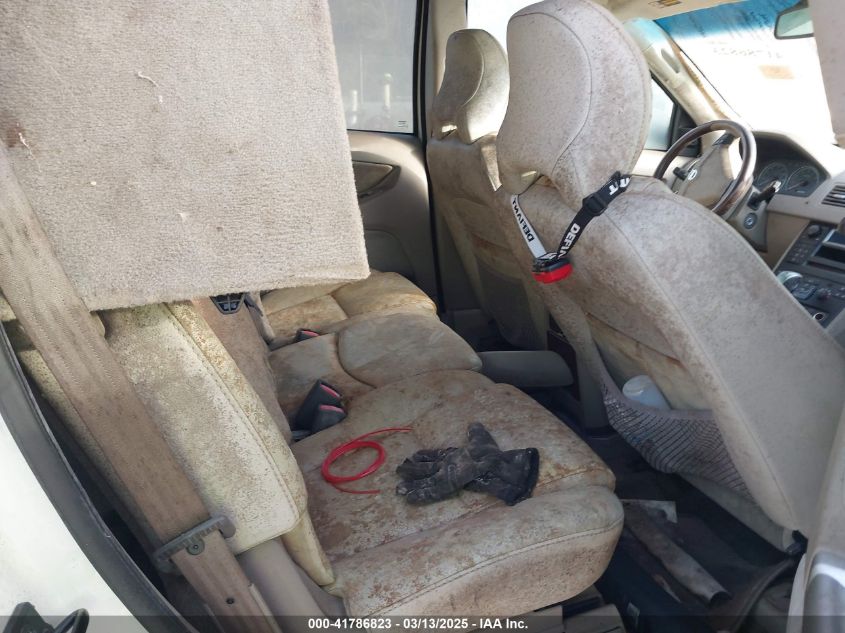 2003 Volvo Xc90 T6 VIN: YV1CZ91H831020193 Lot: 41786823