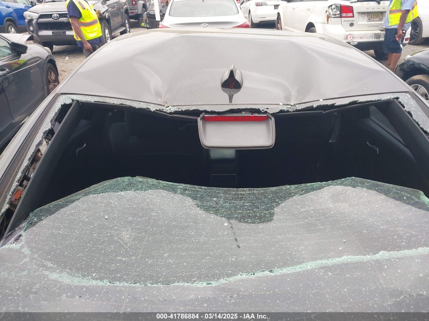 2018 Dodge Charger Daytona Rwd/R/T Rwd VIN: 2C3CDXCT6JH14405 Lot: 41786884