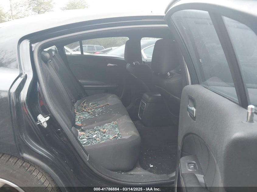 2018 Dodge Charger Daytona Rwd/R/T Rwd VIN: 2C3CDXCT6JH14405 Lot: 41786884