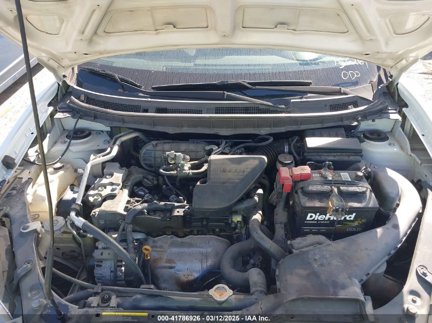 2012 Nissan Rogue Sv VIN: JN8AS5MT2CW285726 Lot: 41786926